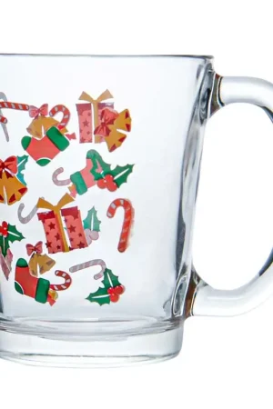 Dernier Modèle Mug de Noël 'Joujoux' 31cl